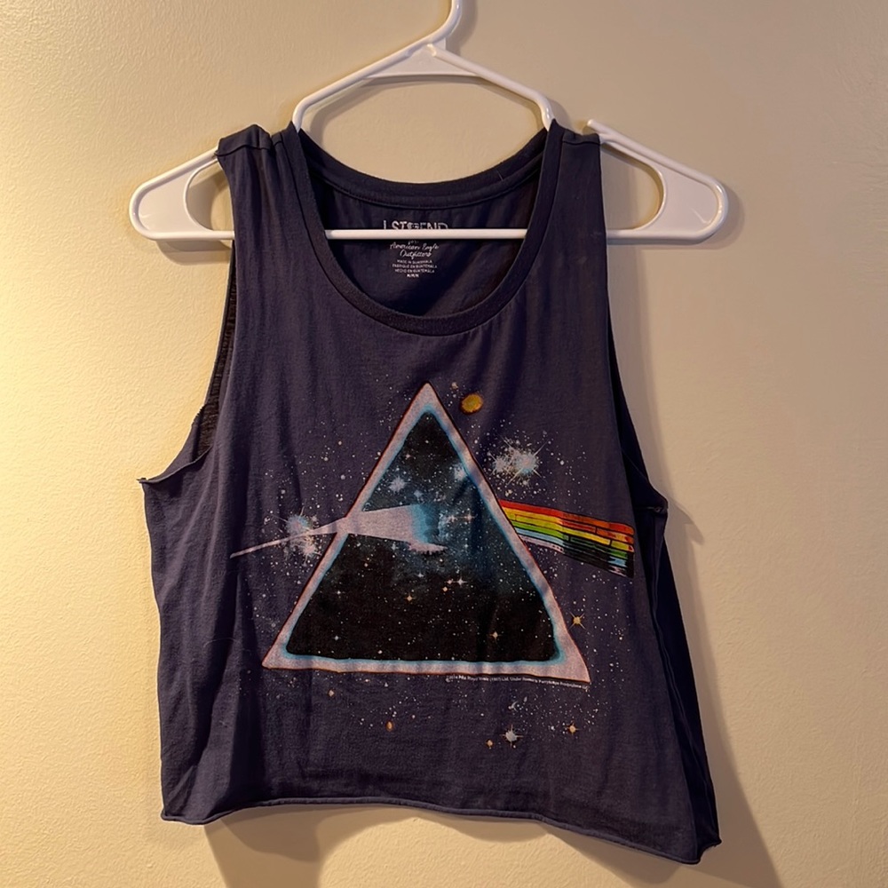 American Eagle Muscle Tee
